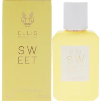 Ellis Brooklyn Sweet by Ellis Brooklyn for Women - 1.7 oz EDP Spray - Fresh Bloom Skin - Premium Skincare Solutions for Nourished, Hydrated, and Radiant Skin Every Day