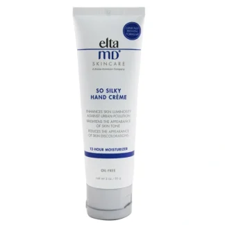 EltaMD So Silky Hand Creme (Box Slightly Damaged) 85g/3oz - Fresh Bloom Skin - Premium Skincare Solutions for Nourished, Hydrated, and Radiant Skin Every Day