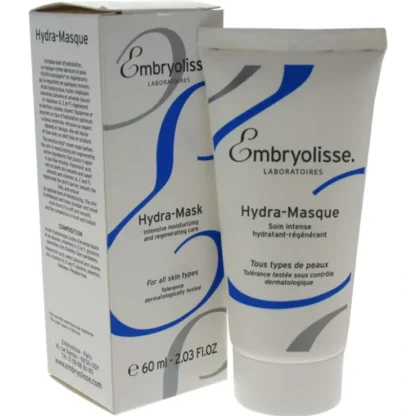 Embryolisse Hydra Mask by Embryolisse for Women - 2 oz Mask - Fresh Bloom Skin - Premium Skincare Solutions for Nourished, Hydrated, and Radiant Skin Every Day