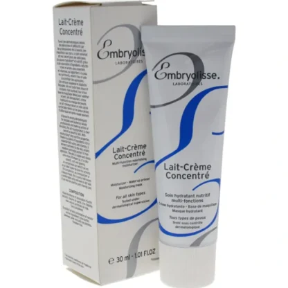 Embryolisse Lait Creme Concentrate by Embryolisse for Women - 1 oz Cream - Fresh Bloom Skin - Premium Skincare Solutions for Nourished, Hydrated, and Radiant Skin Every Day