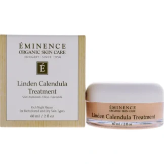 Eminence Linden Calendula Treatment by Eminence for Unisex - 2 oz Treatment - Fresh Bloom Skin - Premium Skincare Solutions for Nourished, Hydrated, and Radiant Skin Every Day