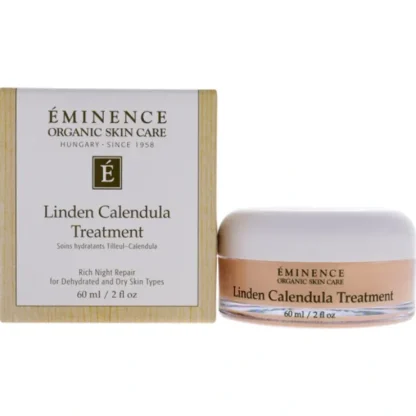 Eminence Linden Calendula Treatment by Eminence for Unisex - 2 oz Treatment - Fresh Bloom Skin - Premium Skincare Solutions for Nourished, Hydrated, and Radiant Skin Every Day