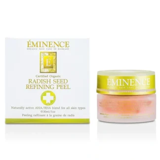 Eminence Radish Seed Refining Peel 30ml/1oz - Fresh Bloom Skin - Premium Skincare Solutions for Nourished, Hydrated, and Radiant Skin Every Day