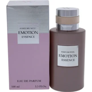 Emotion Essence by Weil for Women - 3.3 oz EDP Spray - Fresh Bloom Skin - Premium Skincare Solutions for Nourished, Hydrated, and Radiant Skin Every Day