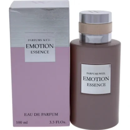 Emotion Essence by Weil for Women - 3.3 oz EDP Spray - Fresh Bloom Skin - Premium Skincare Solutions for Nourished, Hydrated, and Radiant Skin Every Day
