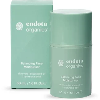endota Balancing Face Moisturiser 50g - Fresh Bloom Skin - Premium Skincare Solutions for Nourished, Hydrated, and Radiant Skin Every Day