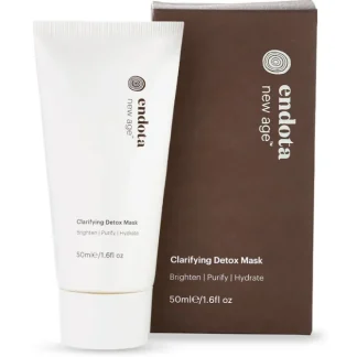 endota Clarifying Detox Mask 50ml - Fresh Bloom Skin - Premium Skincare Solutions for Nourished, Hydrated, and Radiant Skin Every Day