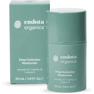 endota Deep Hydration Face Moisturiser 50ml - Fresh Bloom Skin - Premium Skincare Solutions for Nourished, Hydrated, and Radiant Skin Every Day