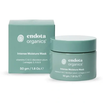 endota Intense Moisture Mask 50ml - Fresh Bloom Skin - Premium Skincare Solutions for Nourished, Hydrated, and Radiant Skin Every Day
