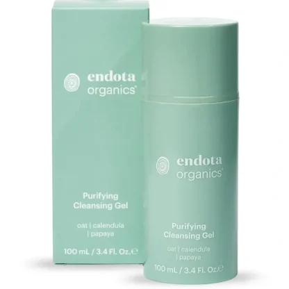 endota Pore Purifying Cleansing Gel 100ml - Fresh Bloom Skin - Premium Skincare Solutions for Nourished, Hydrated, and Radiant Skin Every Day