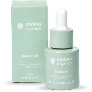 endota Rosehip Oil 20ml - Fresh Bloom Skin - Premium Skincare Solutions for Nourished, Hydrated, and Radiant Skin Every Day