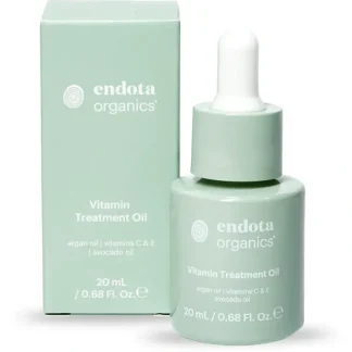 endota Vitamin Treatment Oil 20ml - Fresh Bloom Skin - Premium Skincare Solutions for Nourished, Hydrated, and Radiant Skin Every Day