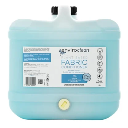 EnviroClean Plant Based Fabric Conditioner 15000ml - Fresh Bloom Skin - Premium Skincare Solutions for Nourished, Hydrated, and Radiant Skin Every Day