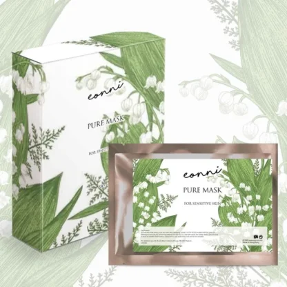 eonni eonni pure mask 30g x 6 - Fresh Bloom Skin - Premium Skincare Solutions for Nourished, Hydrated, and Radiant Skin Every Day