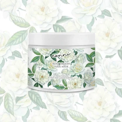 eonni eonni rosy dreamy hair mask 350ml - Fresh Bloom Skin - Premium Skincare Solutions for Nourished, Hydrated, and Radiant Skin Every Day