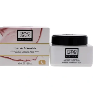 Erno Laszlo Hydrate and Nourish Sleep Mask by Erno Laszlo for Unisex - 1.35 oz Mask - Fresh Bloom Skin - Premium Skincare Solutions for Nourished, Hydrated, and Radiant Skin Every Day