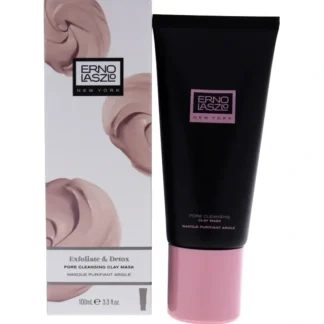 Erno Laszlo Pore Cleansing Clay Mask by Erno Laszlo for Unisex - 3.3 oz Mask - Fresh Bloom Skin - Premium Skincare Solutions for Nourished, Hydrated, and Radiant Skin Every Day