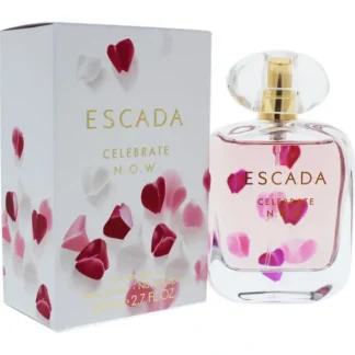 Escada Celebrate N.O.W by Escada for Women - 2.7 oz EDP Spray - Fresh Bloom Skin - Premium Skincare Solutions for Nourished, Hydrated, and Radiant Skin Every Day