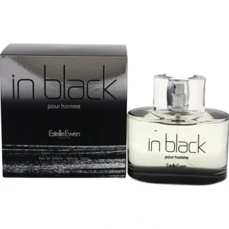 Estelle Ewen In Black by Estelle Ewen for Men - 3.4 oz EDT Spray - Fresh Bloom Skin - Premium Skincare Solutions for Nourished, Hydrated, and Radiant Skin Every Day