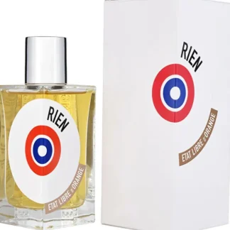 Etat Libre D'orange Etat Libre d'Orange Rien Eau De Parfum Spray 100ml/3.4oz - Fresh Bloom Skin - Premium Skincare Solutions for Nourished, Hydrated, and Radiant Skin Every Day
