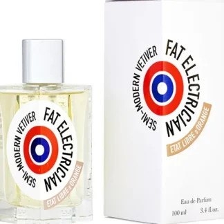 Etat Libre D'orange Fat Electrician Eau De Parfum Spray 100ml/3.38oz - Fresh Bloom Skin - Premium Skincare Solutions for Nourished, Hydrated, and Radiant Skin Every Day