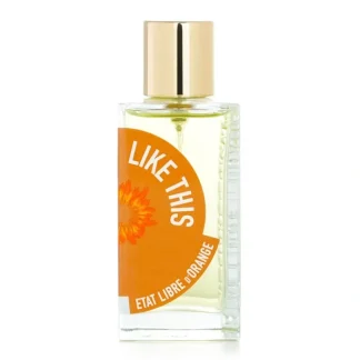 Etat Libre D'Orange Like This Eau De Parfum Spray 100ml/3.4oz - Fresh Bloom Skin - Premium Skincare Solutions for Nourished, Hydrated, and Radiant Skin Every Day