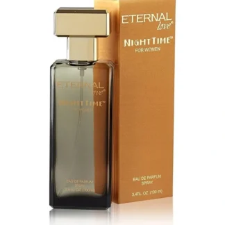Eternal Love Eau De Parfum Night Time Women 100ml - Fresh Bloom Skin - Premium Skincare Solutions for Nourished, Hydrated, and Radiant Skin Every Day