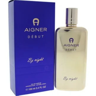 Etienne Aigner Aigner Debut By Night by Etienne Aigner for Women - 3.4 oz EDP Spray - Fresh Bloom Skin - Premium Skincare Solutions for Nourished, Hydrated, and Radiant Skin Every Day