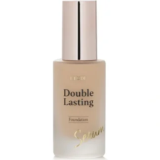 Etude House Double Lasting Serum Skin Foundation SPF 27 - # 25N1 Tan 30g/1.05oz - Fresh Bloom Skin - Premium Skincare Solutions for Nourished, Hydrated, and Radiant Skin Every Day