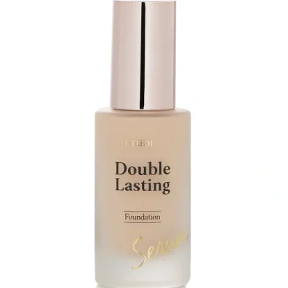 Etude House Double Lasting Serum Skin Foundation SPF 27 - # 19N1 Vanilla 30g/1.05oz - Fresh Bloom Skin - Premium Skincare Solutions for Nourished, Hydrated, and Radiant Skin Every Day