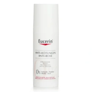 Eucerin Anti Rose Smoothing Night Treatment 50ml - Fresh Bloom Skin - Premium Skincare Solutions for Nourished, Hydrated, and Radiant Skin Every Day
