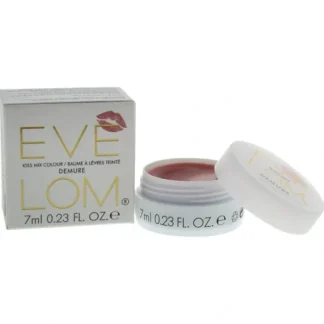 Eve Lom Kiss Mix Colour - Demure by Eve Lom for Women - 0.23 oz Lip Treatment - Fresh Bloom Skin - Premium Skincare Solutions for Nourished, Hydrated, and Radiant Skin Every Day