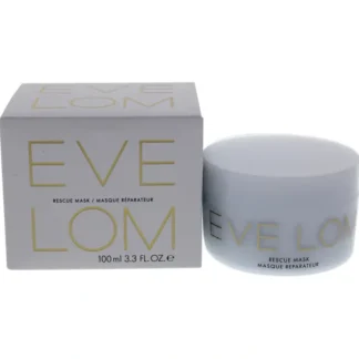 Eve Lom Rescue Mask by Eve Lom for Unisex - 3.3 oz Mask - Fresh Bloom Skin - Premium Skincare Solutions for Nourished, Hydrated, and Radiant Skin Every Day