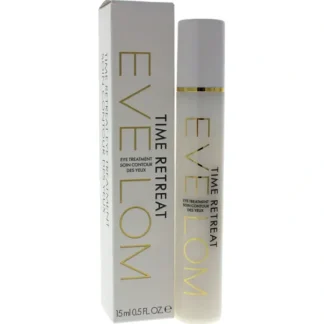 Eve Lom Time Retreat Eye Treatment by Eve Lom for Women - 0.5 oz Cream - Fresh Bloom Skin - Premium Skincare Solutions for Nourished, Hydrated, and Radiant Skin Every Day