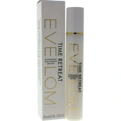 Eve Lom Time Retreat Eye Treatment by Eve Lom for Women - 0.5 oz Cream - Fresh Bloom Skin - Premium Skincare Solutions for Nourished, Hydrated, and Radiant Skin Every Day