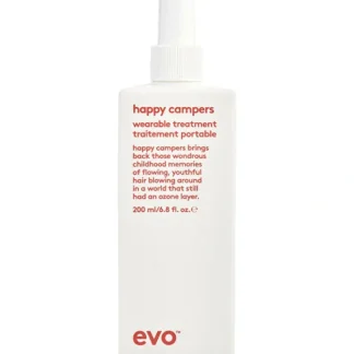 Evo Happy Campers Wearable Treatment 200ml/6.8oz - Fresh Bloom Skin - Premium Skincare Solutions for Nourished, Hydrated, and Radiant Skin Every Day