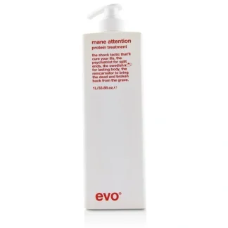 Evo Mane Attention Protein Treatment 1000ml/33.8oz - Fresh Bloom Skin - Premium Skincare Solutions for Nourished, Hydrated, and Radiant Skin Every Day