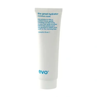Evo The Great Hydrator Moisture Mask (For Dry, Frizzy, Colour-Treated Hair) 150ml/5.1oz - Fresh Bloom Skin - Premium Skincare Solutions for Nourished, Hydrated, and Radiant Skin Every Day