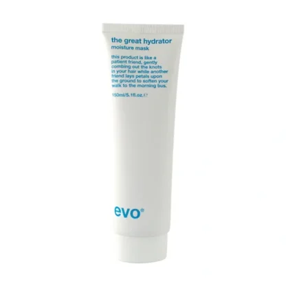 Evo The Great Hydrator Moisture Mask (For Dry, Frizzy, Colour-Treated Hair) 150ml/5.1oz - Fresh Bloom Skin - Premium Skincare Solutions for Nourished, Hydrated, and Radiant Skin Every Day