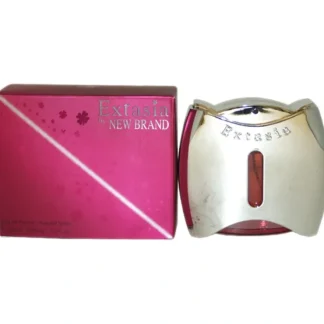 Extasia by New Brand for Women - 3.3 oz EDP Spray - Fresh Bloom Skin - Premium Skincare Solutions for Nourished, Hydrated, and Radiant Skin Every Day