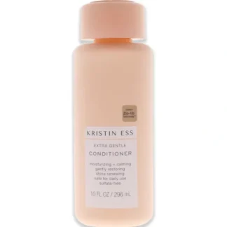Extra Gentle Conditioner by Kristin Ess for Women - 10 oz Conditioner - Fresh Bloom Skin - Premium Skincare Solutions for Nourished, Hydrated, and Radiant Skin Every Day