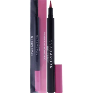 Eye Liner Color Pop - 02 Blazing Pink by Evagarden for Women - 1 Pc EyeLiner - Fresh Bloom Skin - Premium Skincare Solutions for Nourished, Hydrated, and Radiant Skin Every Day
