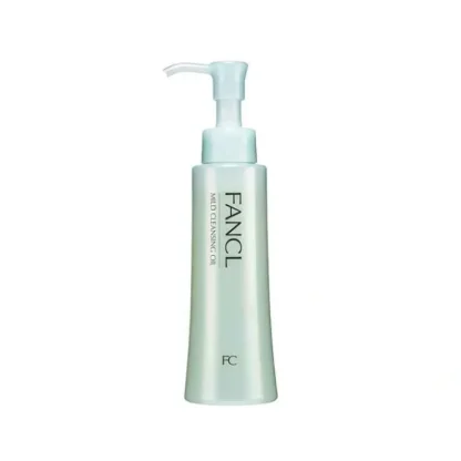 Fancl Mild Cleansing Oil 120mlx2pcs - Fresh Bloom Skin - Premium Skincare Solutions for Nourished, Hydrated, and Radiant Skin Every Day