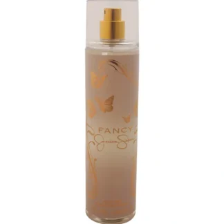 Fancy by Jessica Simpson for Women - 8 oz Fragrance Mist - Fresh Bloom Skin - Premium Skincare Solutions for Nourished, Hydrated, and Radiant Skin Every Day