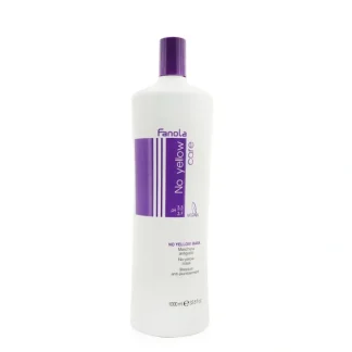 Fanola No Yellow Mask 1000ml/33.8oz - Fresh Bloom Skin - Premium Skincare Solutions for Nourished, Hydrated, and Radiant Skin Every Day