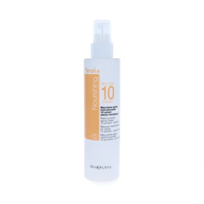 Fanola Nourishing Nutri One 10 Actions Spray Mask 200ml - Fresh Bloom Skin - Premium Skincare Solutions for Nourished, Hydrated, and Radiant Skin Every Day