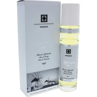 Fashion and Fragrances Mykonos Floral Fruity by Fashion and Fragrances for Women - 4.25 oz EDP Spray - Fresh Bloom Skin - Premium Skincare Solutions for Nourished, Hydrated, and Radiant Skin Every Day