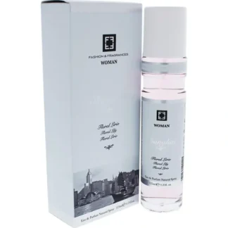 Fashion and Fragrances Shanghai Floral Lily by Fashion and Fragrances for Women - 4.25 oz EDP Spray - Fresh Bloom Skin - Premium Skincare Solutions for Nourished, Hydrated, and Radiant Skin Every Day
