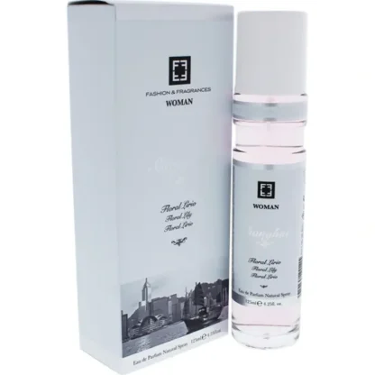 Fashion and Fragrances Shanghai Floral Lily by Fashion and Fragrances for Women - 4.25 oz EDP Spray - Fresh Bloom Skin - Premium Skincare Solutions for Nourished, Hydrated, and Radiant Skin Every Day