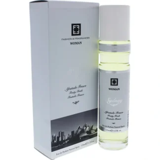 Fashion and Fragrances Sydney Fruity Fresh by Fashion and Fragrances for Women - 4.25 oz EDP Spray - Fresh Bloom Skin - Premium Skincare Solutions for Nourished, Hydrated, and Radiant Skin Every Day